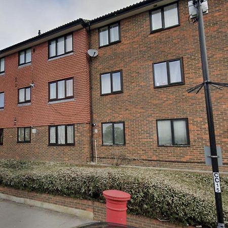 Spacious Urban Apartment In Croydon Dış mekan fotoğraf